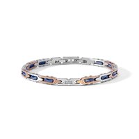 Bracelet Comete Homme in Acier Diamante UBR1287